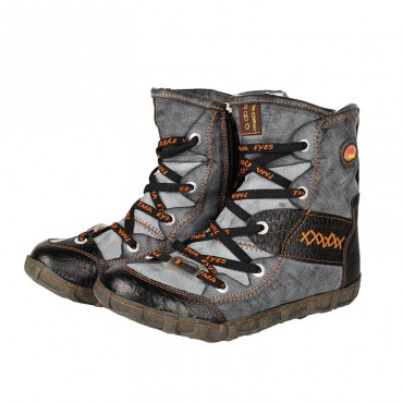 TMA EYES Women's Camo PU Leather Fashion Short Duck Boots TMA EYES Women's Camo PU Leather Fashion Short Duck Boots