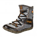 TMA EYES Women's Camo PU Leather Fashion Short Duck Boots TMA EYES Women's Camo PU Leather Fashion Short Duck Boots