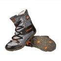 TMA EYES Women's Camo PU Leather Fashion Short Duck Boots TMA EYES Women's Camo PU Leather Fashion Short Duck Boots