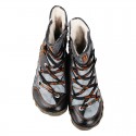 TMA EYES Women's Camo PU Leather Fashion Short Duck Boots TMA EYES Women's Camo PU Leather Fashion Short Duck Boots