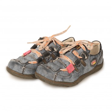 TMA EYES Women's Patchwork Leather Walking Sandal Shoes TMA EYES Women's Patchwork Leather Walking Sandal Shoes